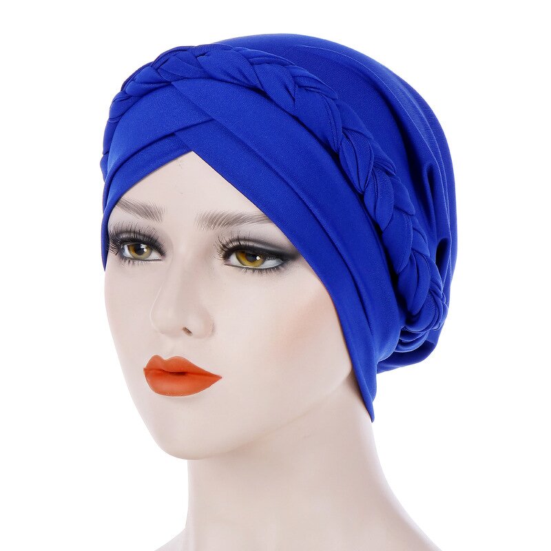 Turban Headband Manufacturer - OEM/ODM Ethnic Bandanas Bohemian Style Braided