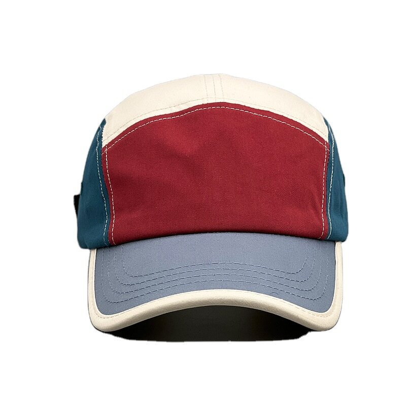 Camp Cap Manufacturer - OEM Custom Logo Sports Hats Wholesale High