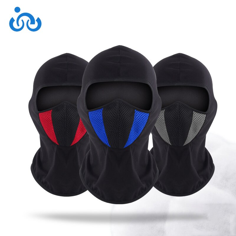 Balaclava Manufacturer - OEM/ODM Outdoor Four Seasons Breathable Motorcycle