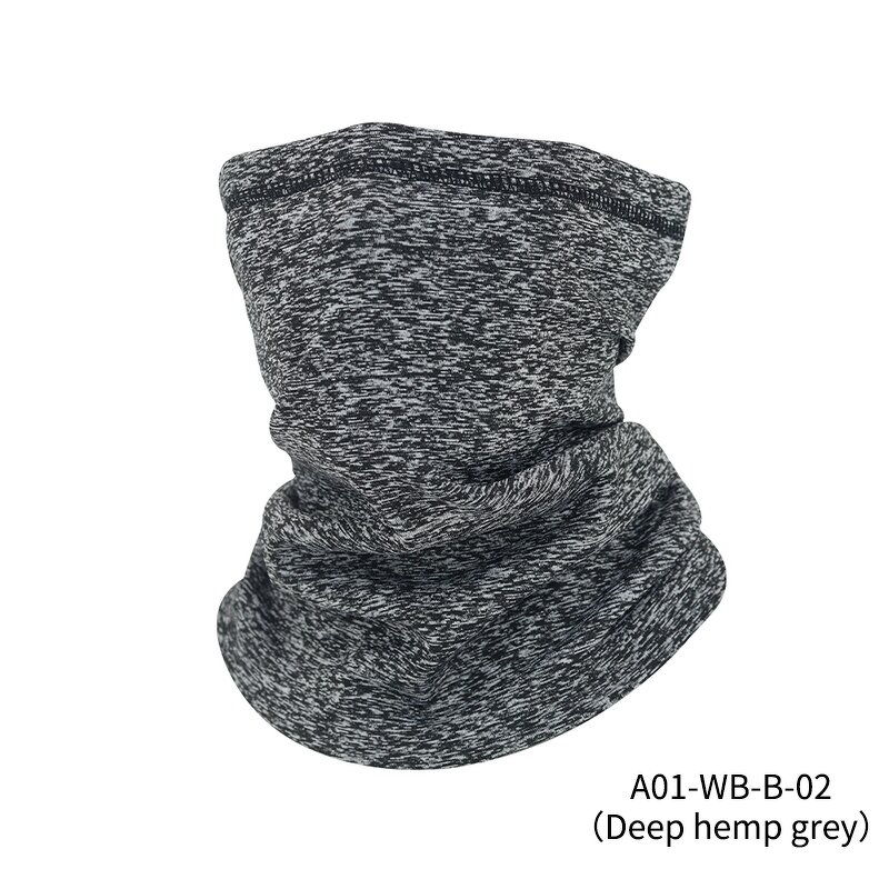 Neck Gaiter Manufacturer - OEM/ODM Winter Fleece Warm Thick Windproof Cold