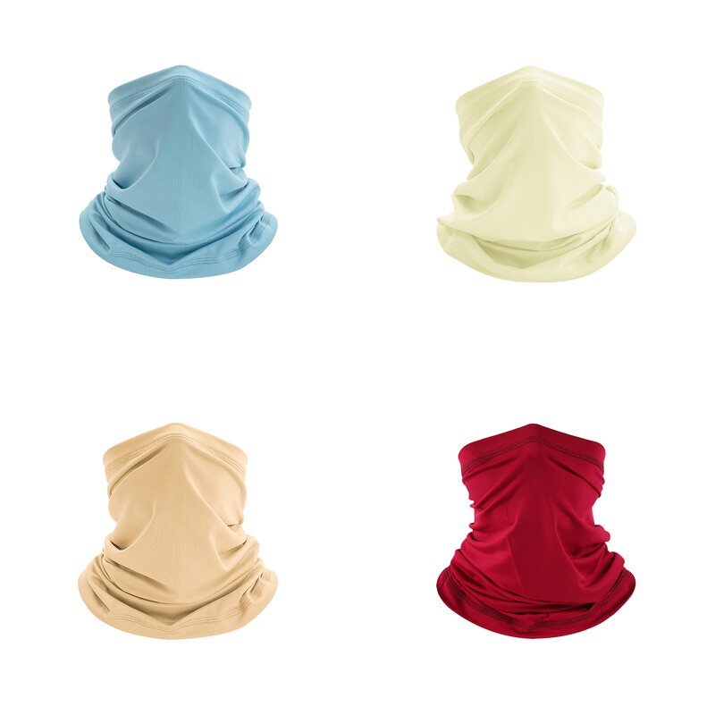 Neck Gaiter Manufacturer - OEM/ODM R Fashion Custom Scarf Tube Headwear