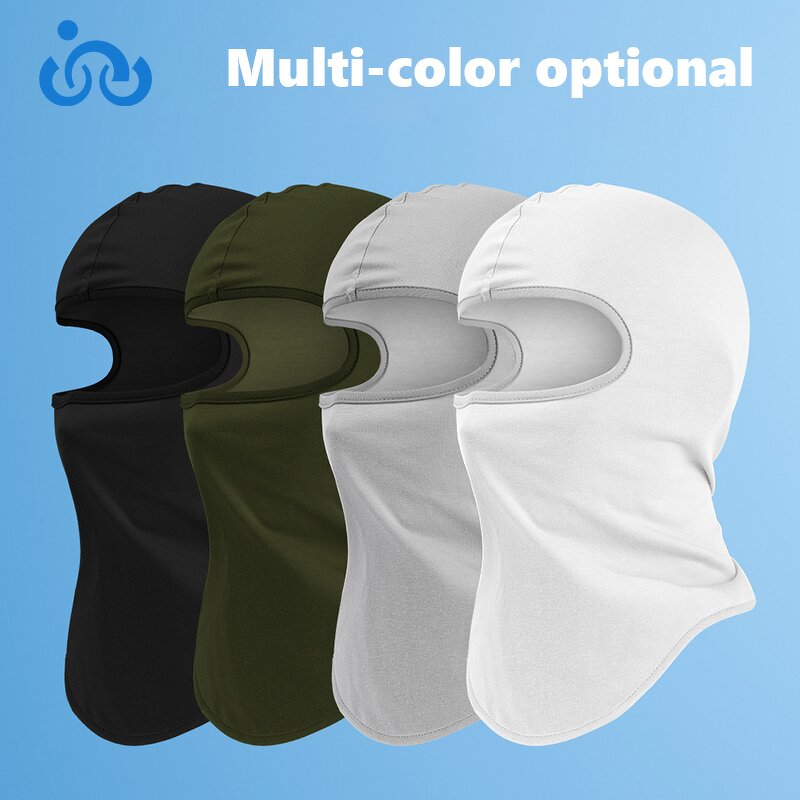 Balaclava Manufacturer - OEM/ODM Sports Riding Mask Windproof Cotton