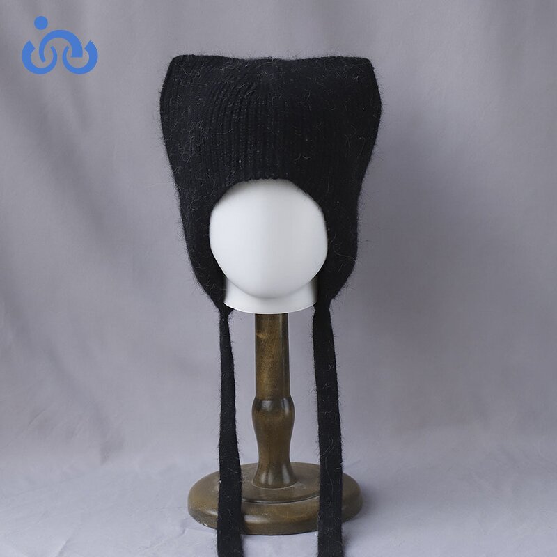 Balaclava Hat Manufacturer - OEM/ODM New High-Quality Cat-Ear Knitted