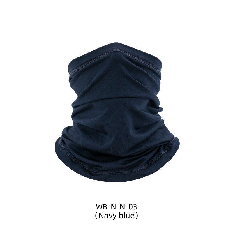 Neck Gaiter Manufacturer - Wholesale R Face Covering Head Warmer Windproof