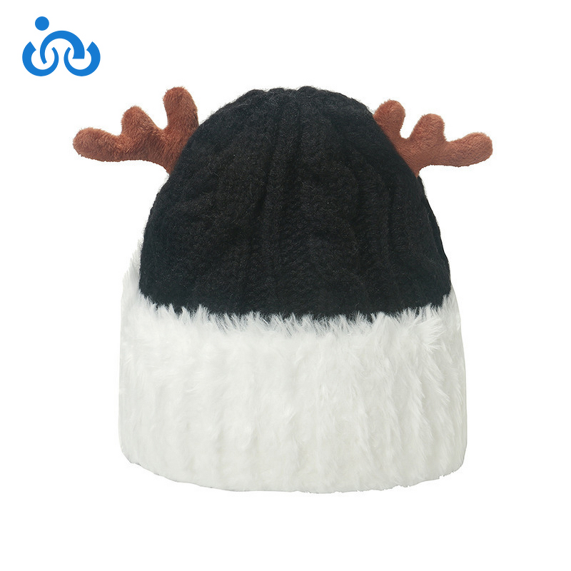 Christmas Hat Manufacturer - OEM/ODM Autumn-Winter 2025 New Style Reindeer