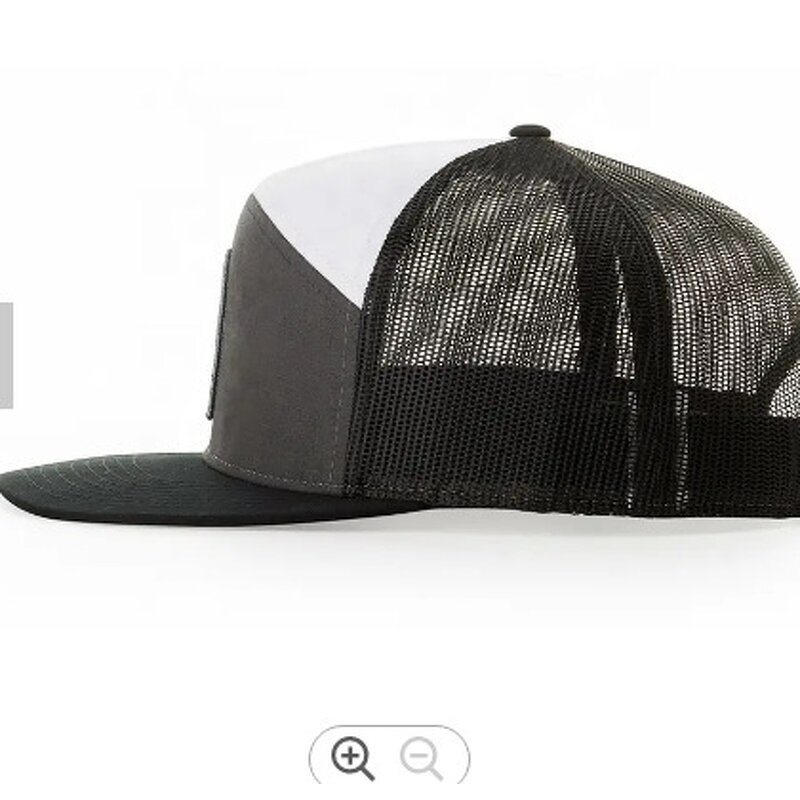 Snapback Cap Manufacturer - Wholesale Factory Flat Brim Custom 7 Panel
