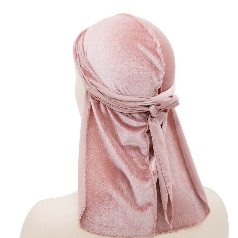 Bonnets and Durags Manufacturer - OEM Custom New Designs 2 Pcs Vendor
