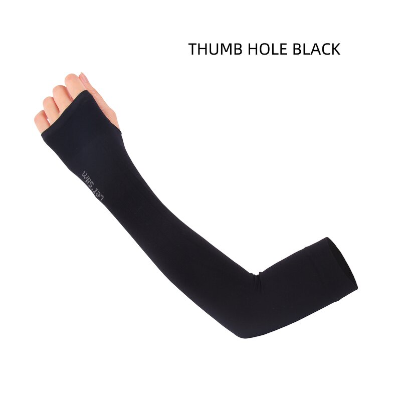 Arm Sleeves Manufacturer - OEM/ODM Outdoor Cycling Ice Silk Bicycle Arm