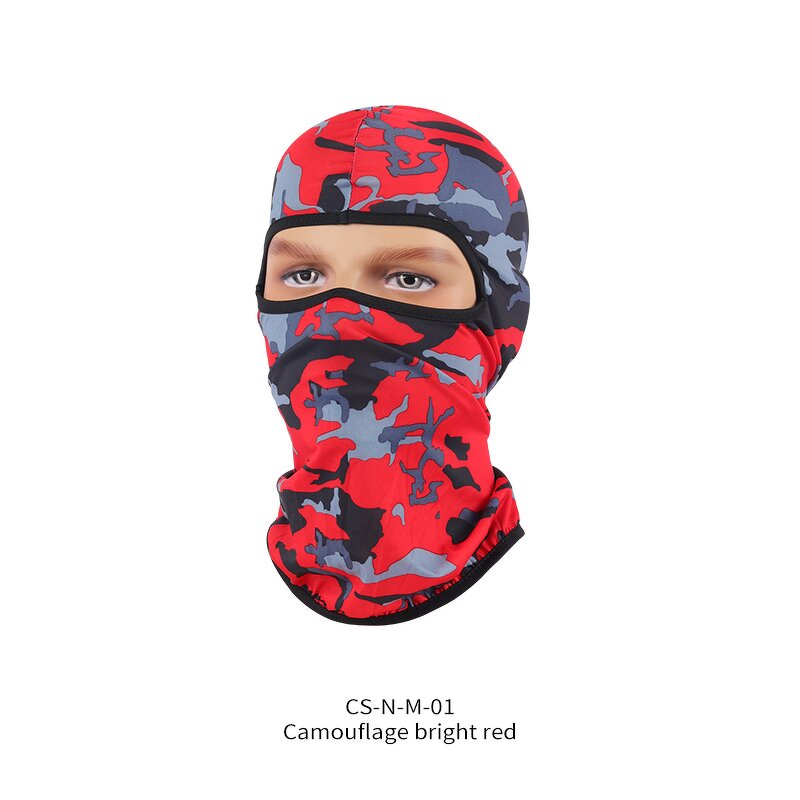 Ski Mask Manufacturer - Wholesale Women Man Outdoor Windproof Full Face