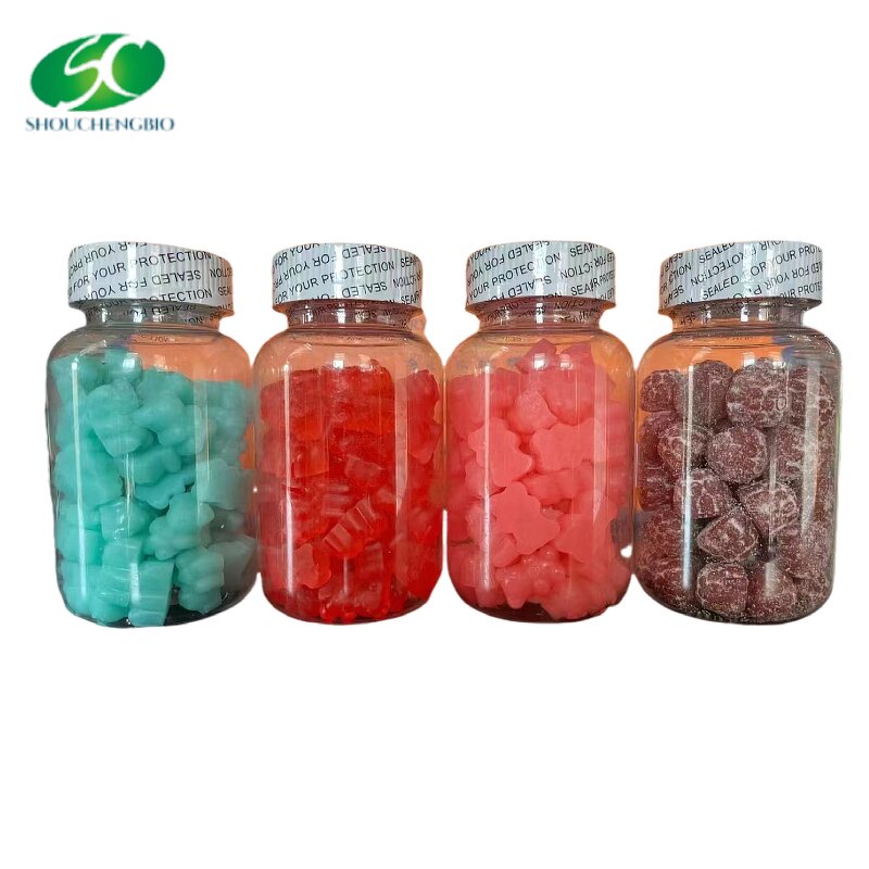 Collagen Gummies Manufacturer - OEM/ODM Private Label Supplement