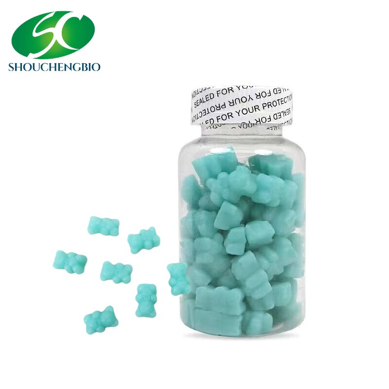 Biotin Gummies Manufacturer - OEM/ODM Hair Skin Nails Biotin Collagen