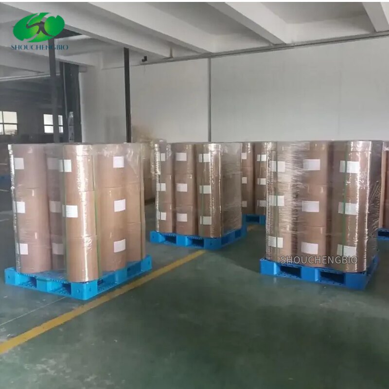 Chondroitin Sulfate Powder Manufacturer - OEM/ODM Raw Material 99% for Joints