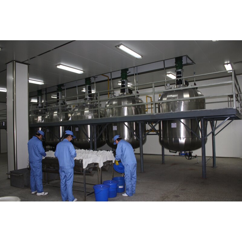 Glucosamine Hydrochloride Manufacturer - OEM/ODM USP Grade with Chondroitin