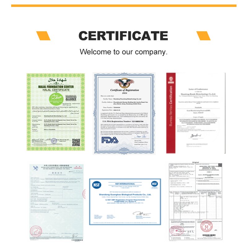 Fish Cartilage Powder Manufacturer - OEM/ODM Food Grade Chondroitin Sulphate