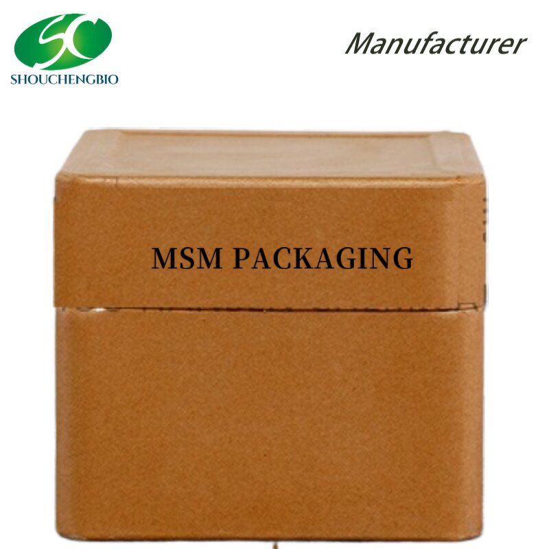 Methyl Sulfonyl Methane Powder Manufacturer - OEM/ODM Odorless Food Grade