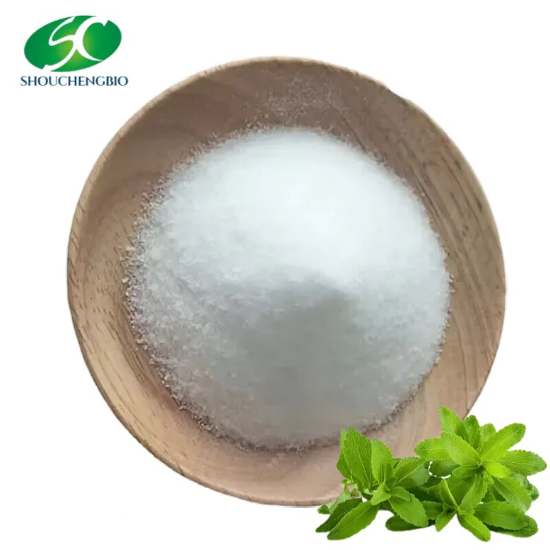 Stevia Extract Manufacturer - Wholesale Bulk High Quality Stevioside RM