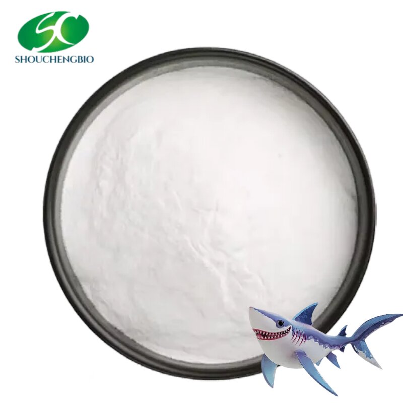 Chondroitin Sulphate Manufacturer - OEM/ODM Healthcare Marine Supplement Fish