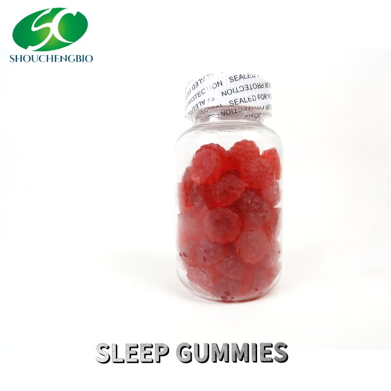 Sleep Gummies Manufacturer - OEM/ODM Dietary Supplement Improve Sleeping