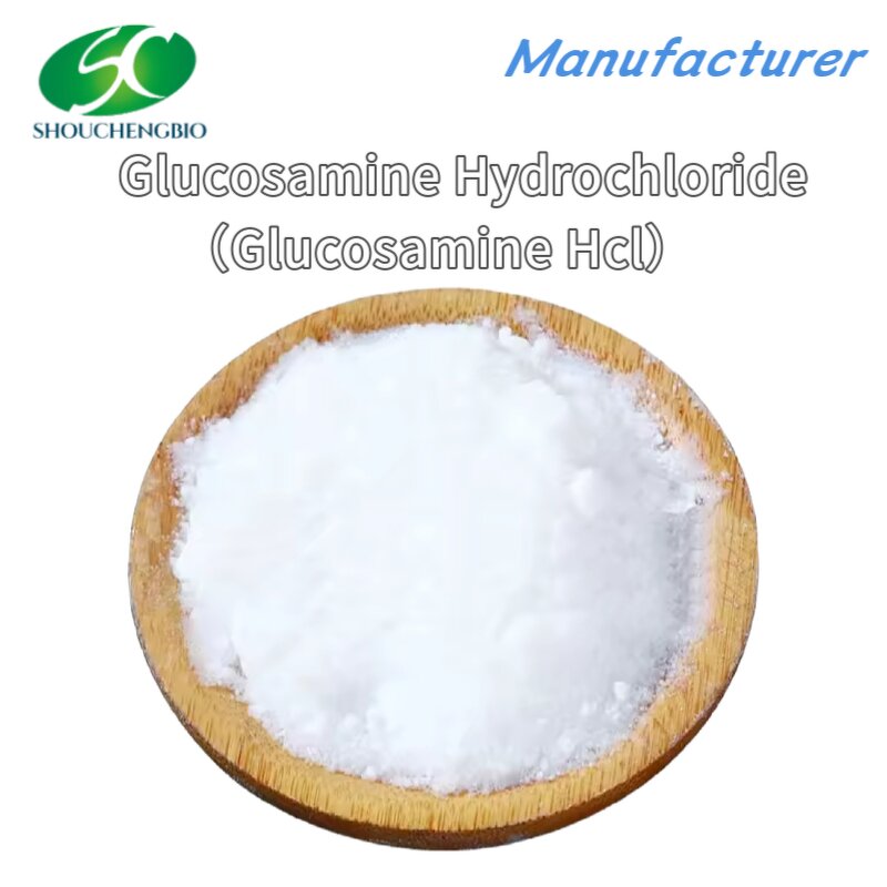 Glucosamine Hydrochloride Manufacturer - OEM/ODM USP Grade Syntheses Material