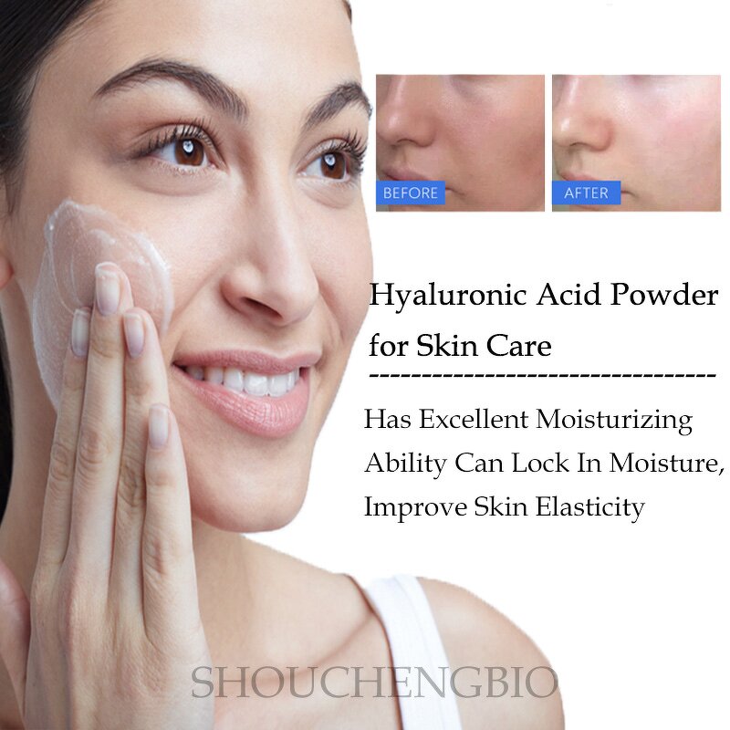 Sodium Hyaluronate Manufacturer - OEM/ODM China Manufacturer Food Grade