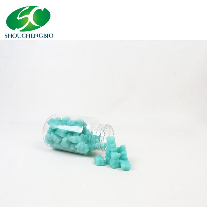 Biotin Gummies Manufacturer - OEM/ODM Hair Skin Nails Biotin Collagen