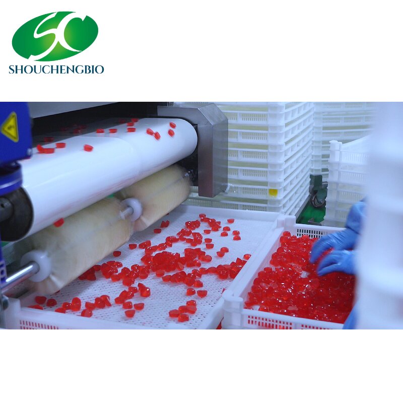 Collagen Gummies Manufacturer - OEM/ODM Collagen Biotin Vitamin Gummy