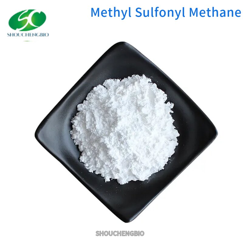MSM Supplement Manufacturer - Factory Supply CAS 67-71-0 Pure