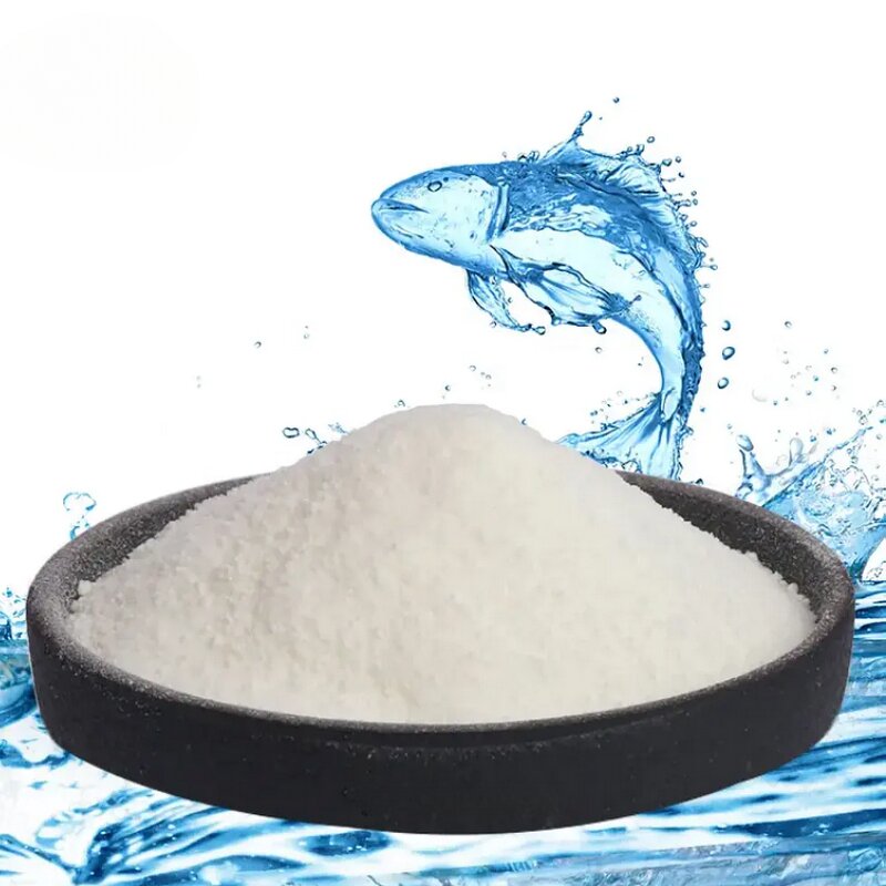 Marine Collagen Peptide Powder Manufacturer - OEM/ODM High Quality Pure Hydrolyzed