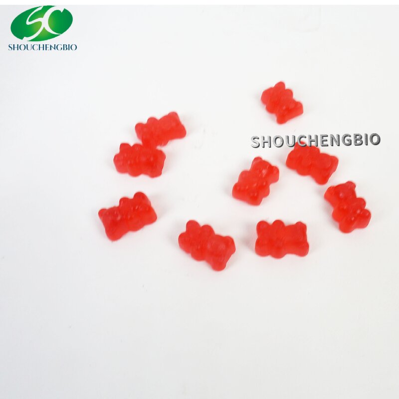 Creatine Monohydrate Gummies Manufacturer - OEM/ODM Health Supplement Protein