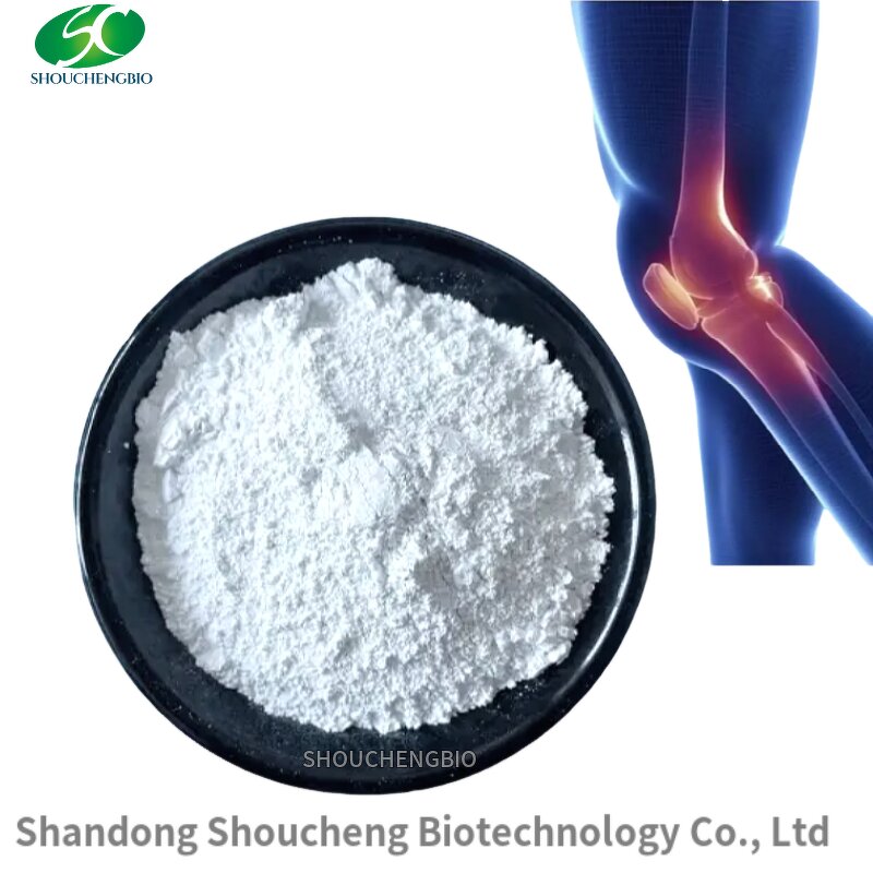 Glucosamine Hydrochloride Manufacturer - OEM/ODM 66-84-2 Aminoglucose Powder