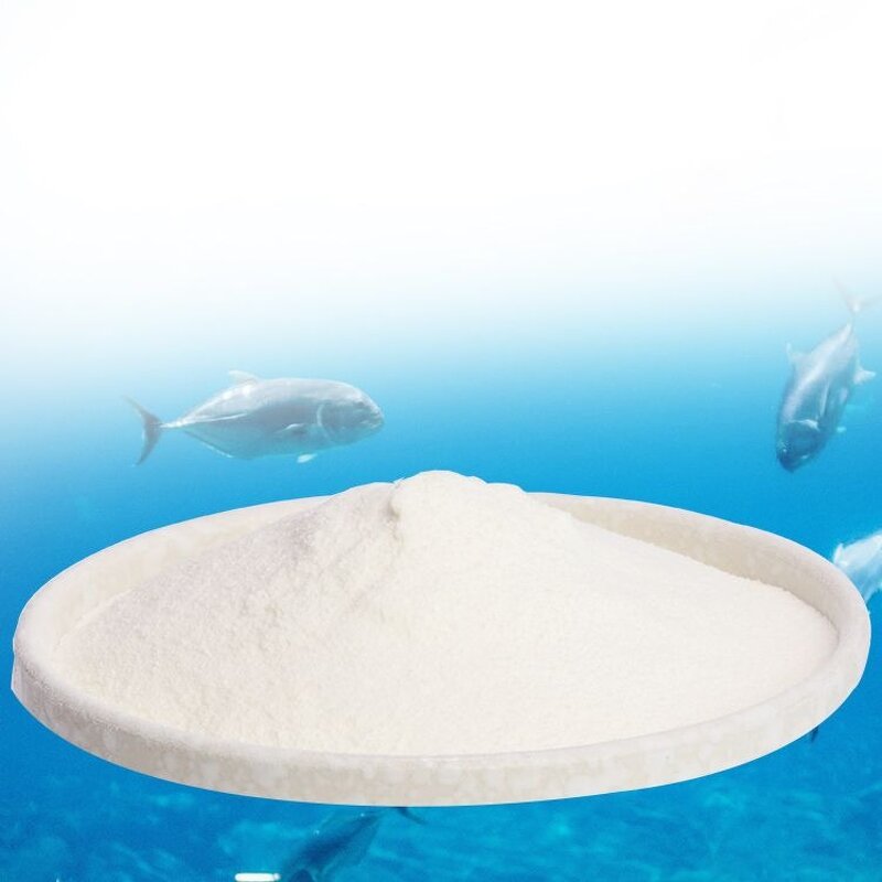 Marine Fish Collagen Peptide Powder Manufacturer - OEM/ODM China Food Grade High