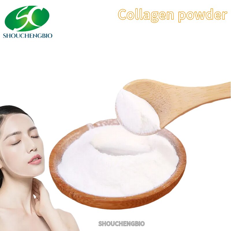 Bovine Collagen Peptide Powder Manufacturer - OEM/ODM Hot-sale Halal Food Grade