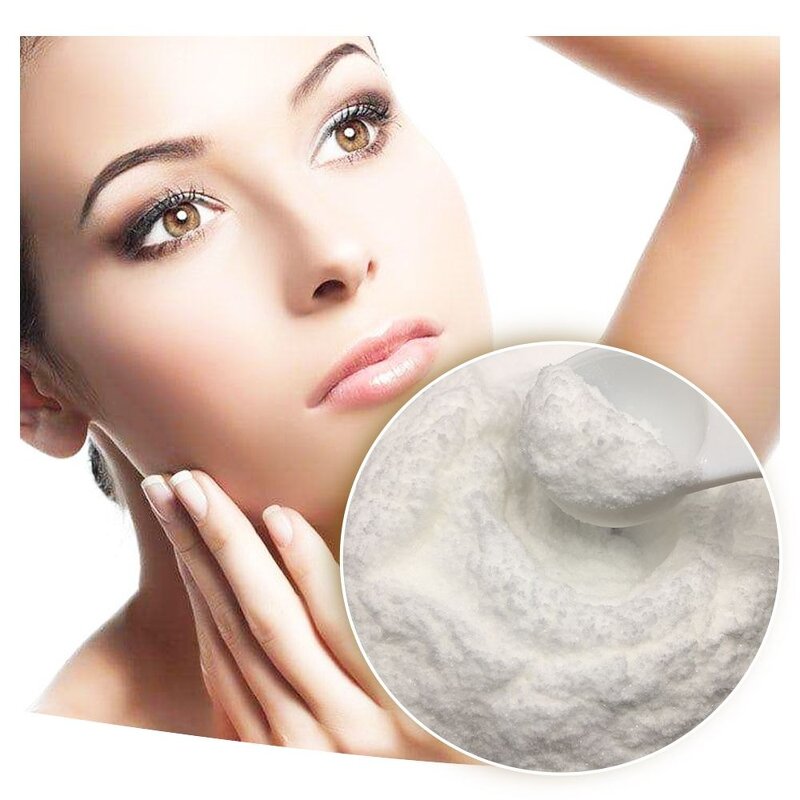 Hyaluronic Acid Powder Manufacturer - OEM/ODM Cosmetics Raw Material 9004-61-9
