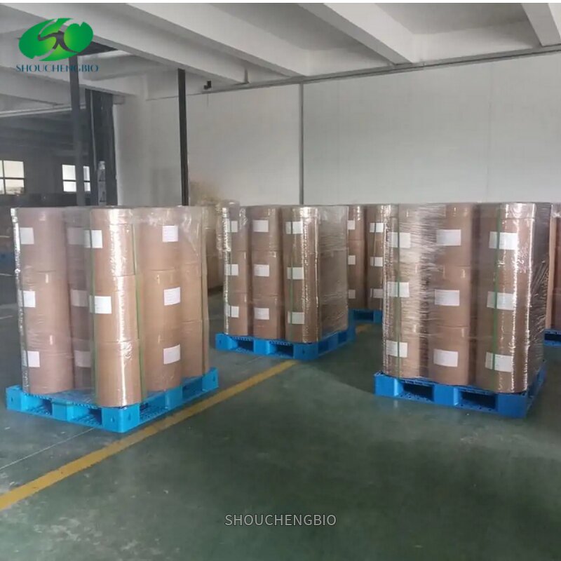 Chondroitin Sulfate Sodium Powder Manufacturer - OEM/ODM Bulk Bovine Chicken Halal