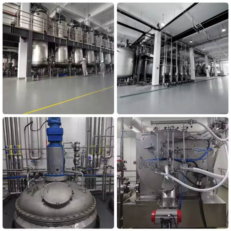 Hyaluronic Acid Powder Manufacturer - OEM/ODM Sodium Hyaluronate CAS 9067-32-7