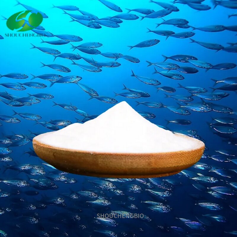 Marine Collagen Peptide Powder Manufacturer - OEM/ODM High Quality Pure Hydrolyzed