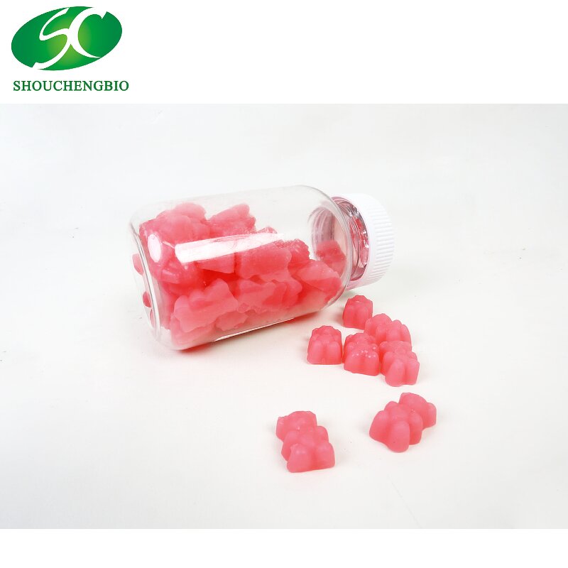 Collagen Gummies Manufacturer - OEM/ODM Private Label Supplement