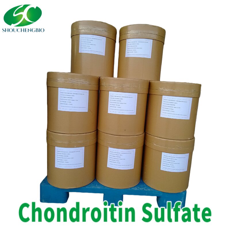 Chondroitin Sulfate Powder Manufacturer - OEM/ODM Marine for Joint Care