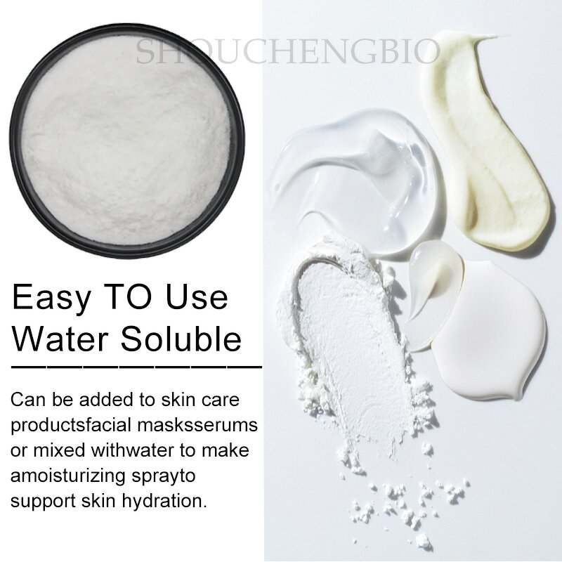 Sodium Hyaluronate Manufacturer - OEM/ODM China Manufacturer Food Grade