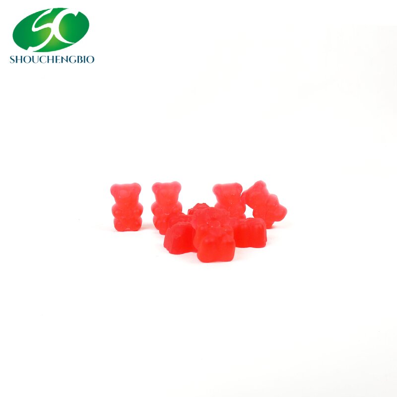 Maca Gummies Manufacturer - OEM/ODM Private Label Dietary Healthy Supplement