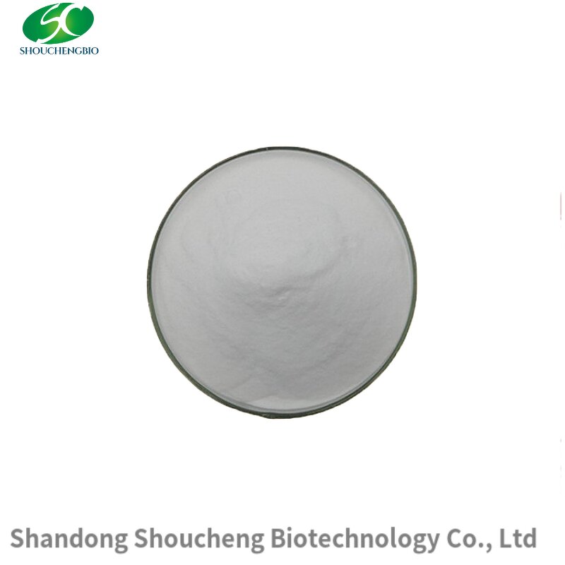 Hyaluronic Acid Powder Manufacturer - OEM/ODM Food Grade 800K-1600K Daltons