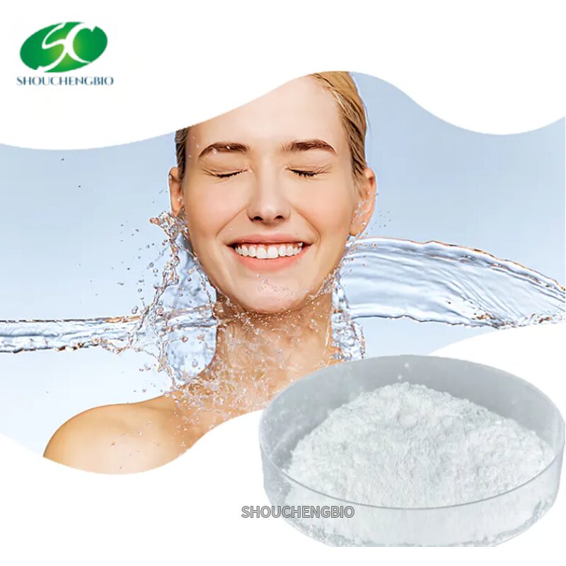 Sodium Hyaluronate Manufacturer - OEM/ODM China Manufacturer Food Grade