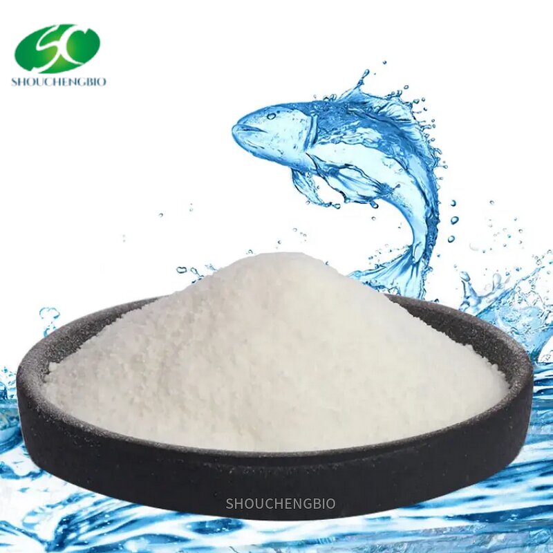 Marine Fish Collagen Peptide Powder Manufacturer - OEM/ODM China Food Grade High
