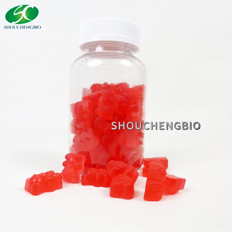 Creatine Monohydrate Gummies Manufacturer - OEM/ODM Health Supplement Protein