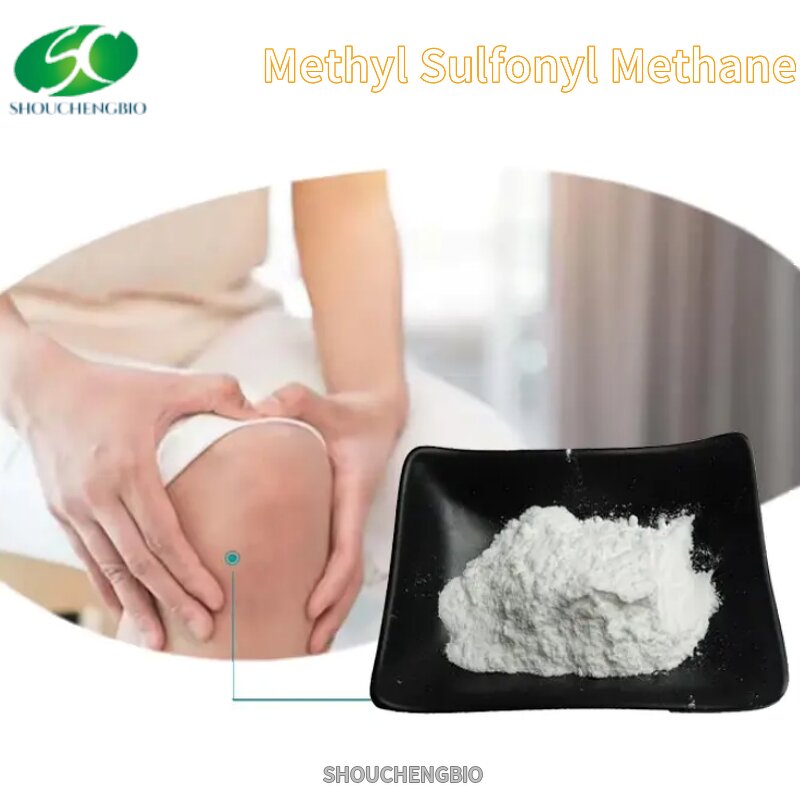 MSM Powder Manufacturer - OEM/ODM Professional Manufacturer Cas 67-71-0