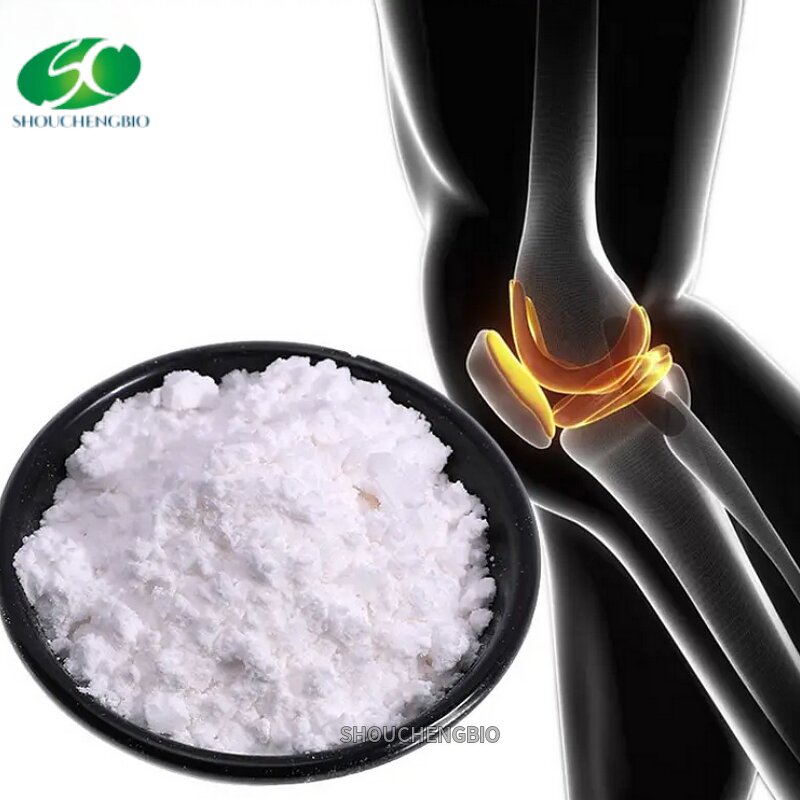 Glucosamine Powder Manufacturer - OEM/ODM Health Joint Bone Collagen 25kg