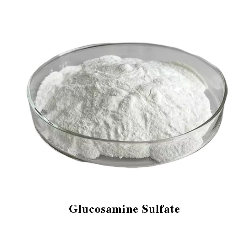 Glucosamine Sulfate Manufacturer - OEM/ODM Potassium Chloride USP Grade