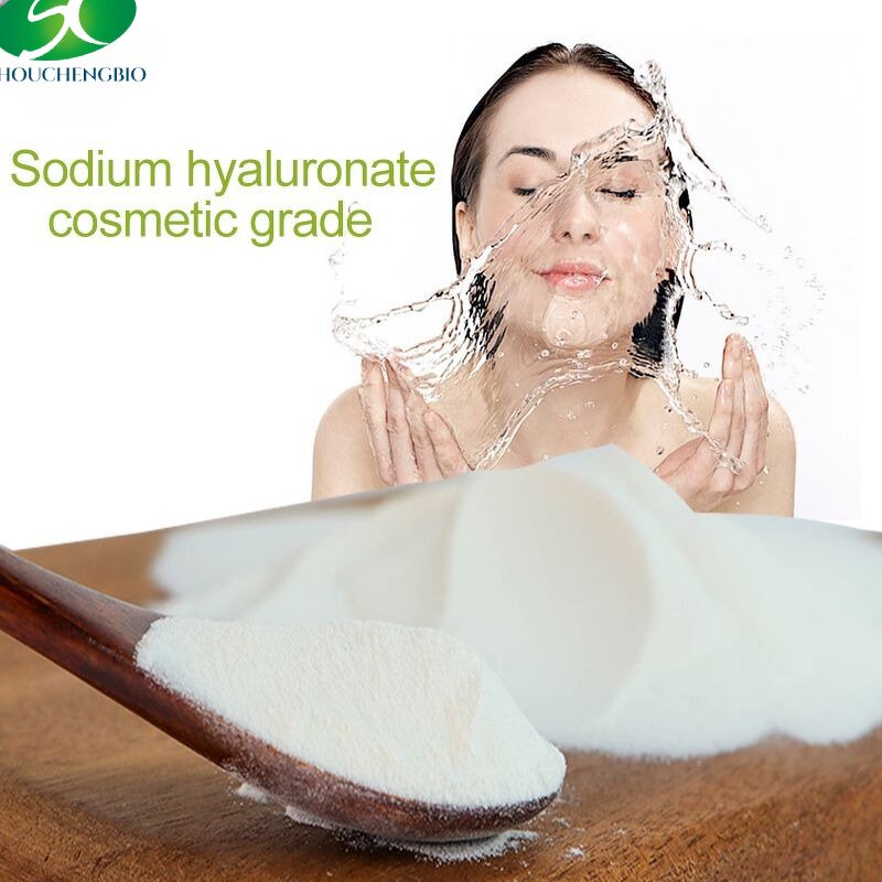 Sodium Hyaluronate Powder Manufacturer - OEM/ODM High Molecular Weight Cosmetic