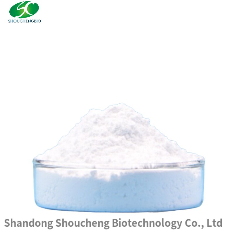 Hyaluronic Acid Powder Manufacturer - OEM/ODM Food Grade 800K-1600K Daltons