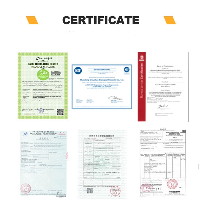 Sodium Hyaluronate Manufacturer - OEM/ODM China Manufacturer Food Grade